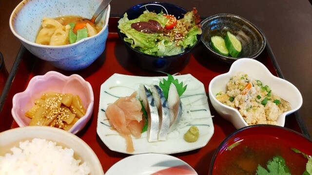 ハレトケ食堂 晴多（ハタ） - 上盛岡（食堂）の写真