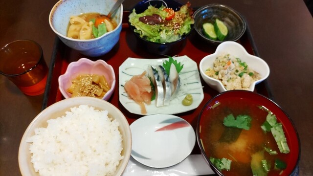 ハレトケ食堂 晴多（ハタ） - 上盛岡（食堂）の写真