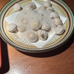 小橋金造商店 - 銀杏の塩炒り