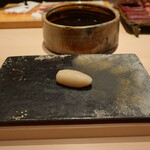 くろ﨑 - しろいか