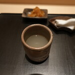 くろ﨑 - しじみ