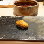 くろ﨑 - うに