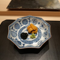 くろ﨑 - うにと海苔佃煮