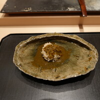 くろ﨑 - 肝あえご飯