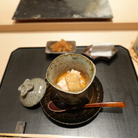 くろ﨑 - 毛蟹茶碗蒸し
