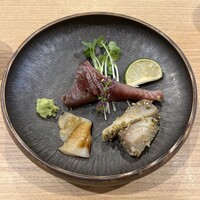 梅田 鮨処いこう - 