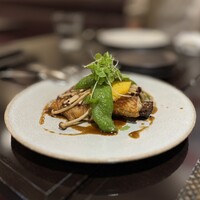 ビストロ ボナップ - 本日の鮮魚