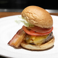 Wolfgang's Steakhouse Teppan - プライムビーフ100%ハンバーガースライダー