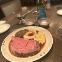 ロウリーズ・ザ・プライムリブ 恵比寿ガーデンプレイス店 - 