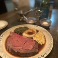 ロウリーズ・ザ・プライムリブ 恵比寿ガーデンプレイス店 - 