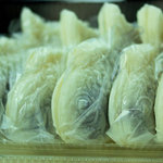 白いたいやき 尾長屋 - 白タイ焼き（お土産に複数買ってみた）