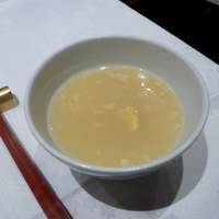 四川豆花飯荘 東京店 - コーンスープ
