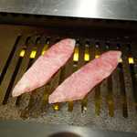 うしWAKA - 早速焼き焼きしてみました。