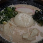 星合茶寮 - ときうどん