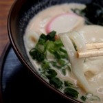 星合茶寮 - ときうどん