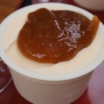 星合茶寮 - 梅アイス