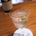 シャルマン - マティーニ