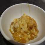 うしWAKA - 焼きチーズ和牛カレーは、熱々な甘めな味わいのカレーで
      辛い物が苦手な方の〆にはいい感じな熱々系ご飯物でした。