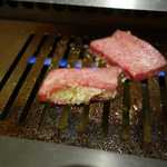 うしWAKA - ※ねぎまカルビはネギこんもりです。