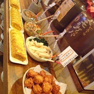 日替わりの手作りお惣菜はいかがですか？