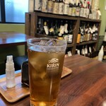 大衆酒場 朝霞 ミフネ - お茶（無料）
