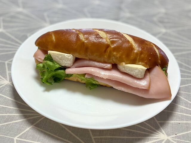 笙椰パン ブーランジェリー ドゥース （Boulangerie DOUCE） - 旗の台/パン