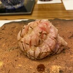 蕎麦割烹  倉田 - 本鮪大トロ