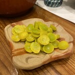 蕎麦割烹  倉田 - 銀杏