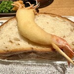 鮨・串揚げ 春夏秋冬 - 