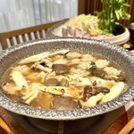 鮨・串揚げ 春夏秋冬 - 