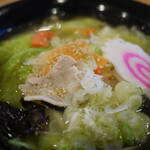 すぎのや本陣 - 料理写真:タンメン