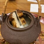 蕎麦割烹  倉田 - 信州上田産 松茸土瓶蒸し、淡路島産鱧