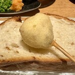 鮨・串揚げ 春夏秋冬 - 