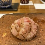 蕎麦割烹  倉田 - 本鮪大トロ