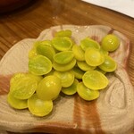 蕎麦割烹  倉田 - 銀杏