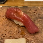 蕎麦割烹  倉田 - 本鮪赤身