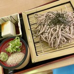 蒜山高原サービスエリア（上り線）レストラン - 