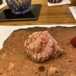 蕎麦割烹  倉田 - 本鮪大トロ