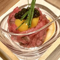 鮨・串揚げ 春夏秋冬 - 