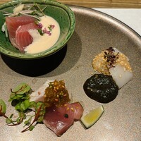 渋谷 三心 - 