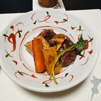 本格肉料理 丸小 - 