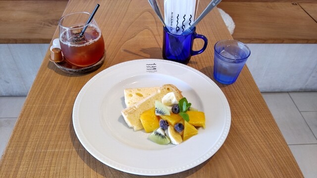 ミナモ カフェ（MINAMO CAFE） - 美田園（カフェ）の写真