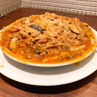 やみつきスープパスタランチ！！