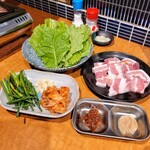 ニブンノキュー - 