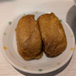 爽亭 - いなり(2ヶ) 160円　(2024.8)