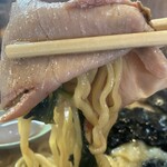 横浜ラーメン とんこつ家  - 