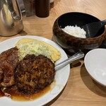 サル食堂 バルチカ03店 - 