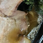 横浜ラーメン とんこつ家  - 