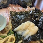 横浜ラーメン とんこつ家  - 