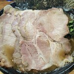 横浜ラーメン とんこつ家  - 